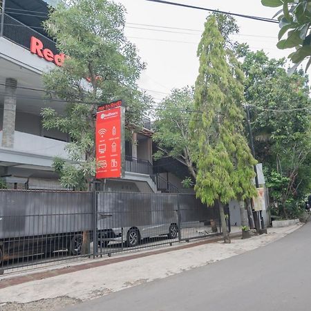 Reddoorz Near Exit Toll Pasteur 4 Hotel Bandung Ngoại thất bức ảnh