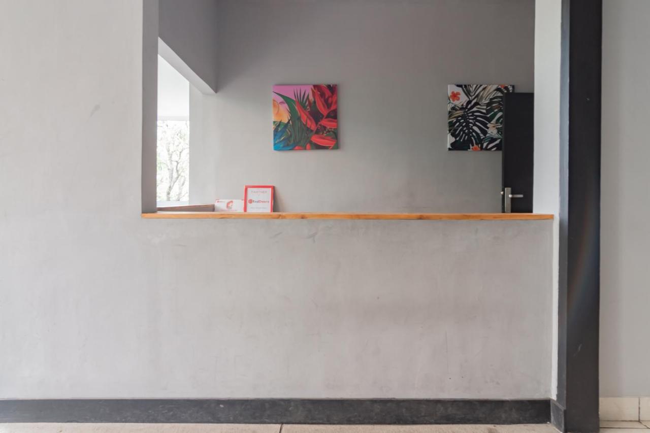 Reddoorz Near Exit Toll Pasteur 4 Hotel Bandung Ngoại thất bức ảnh