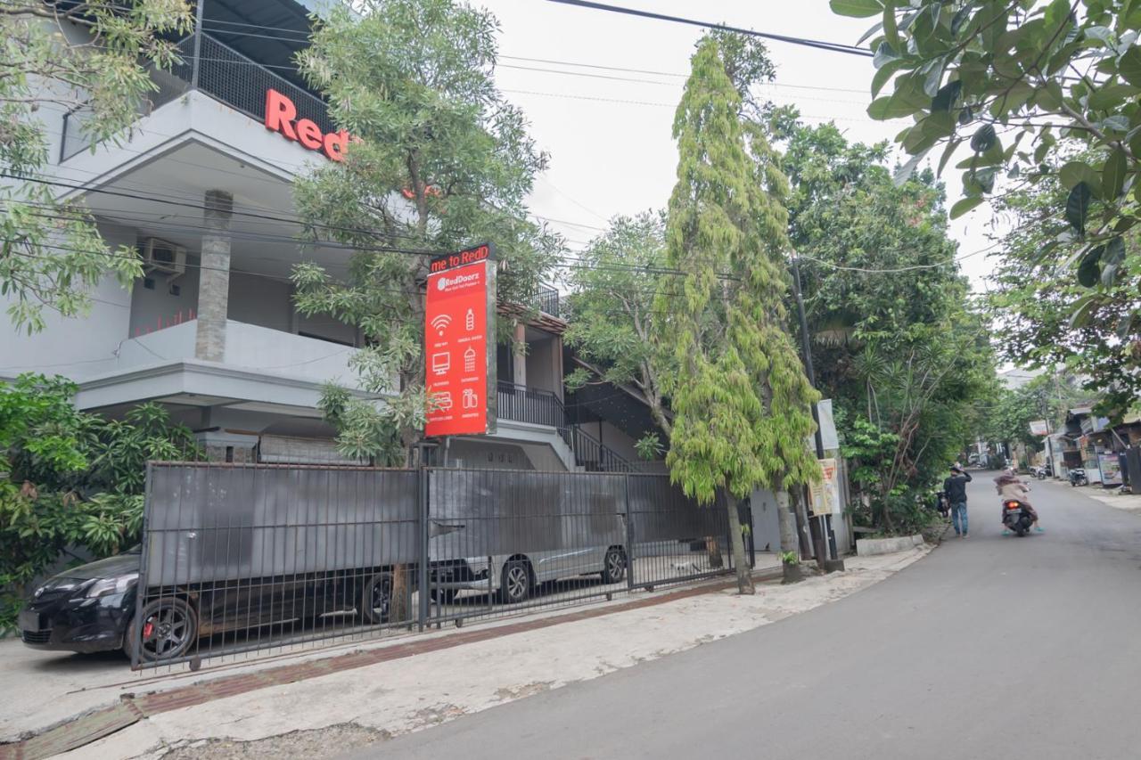 Reddoorz Near Exit Toll Pasteur 4 Hotel Bandung Ngoại thất bức ảnh
