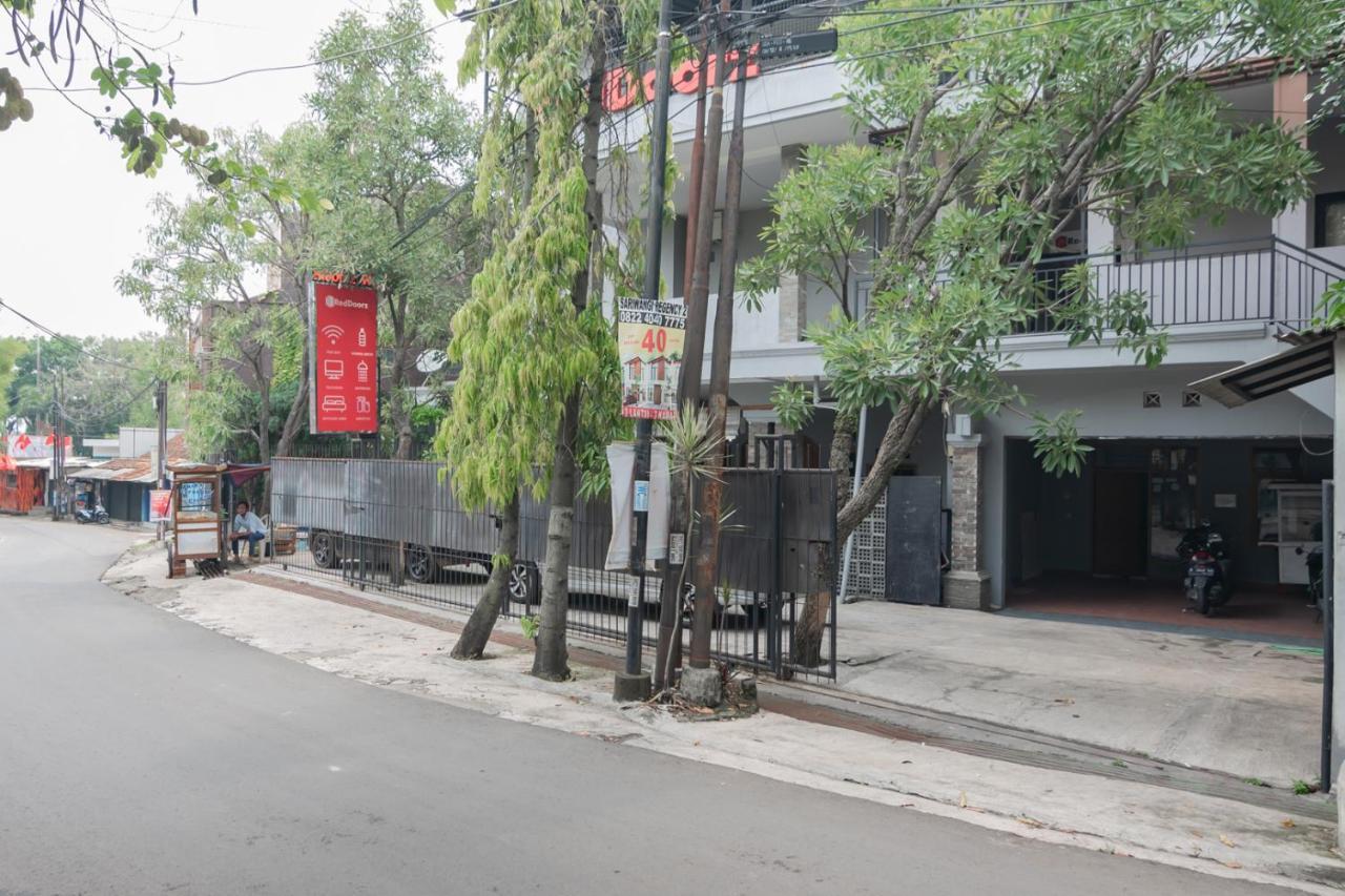 Reddoorz Near Exit Toll Pasteur 4 Hotel Bandung Ngoại thất bức ảnh